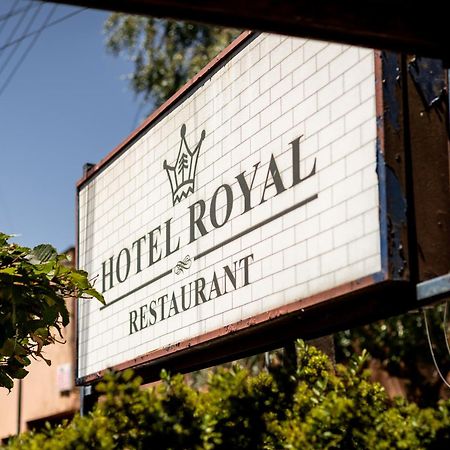 Hotel Royal Victoria Dış mekan fotoğraf