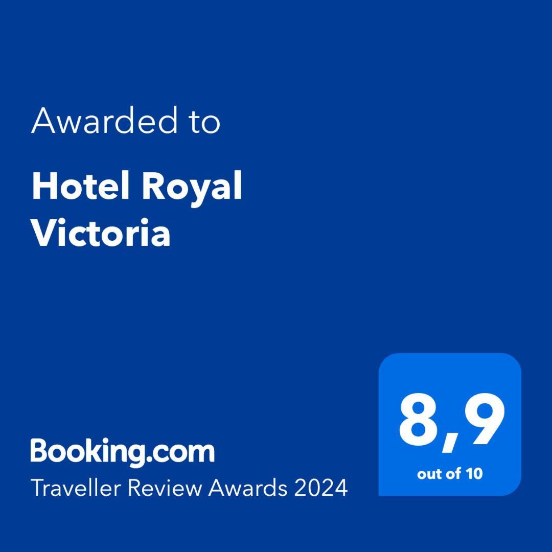 Hotel Royal Victoria Dış mekan fotoğraf