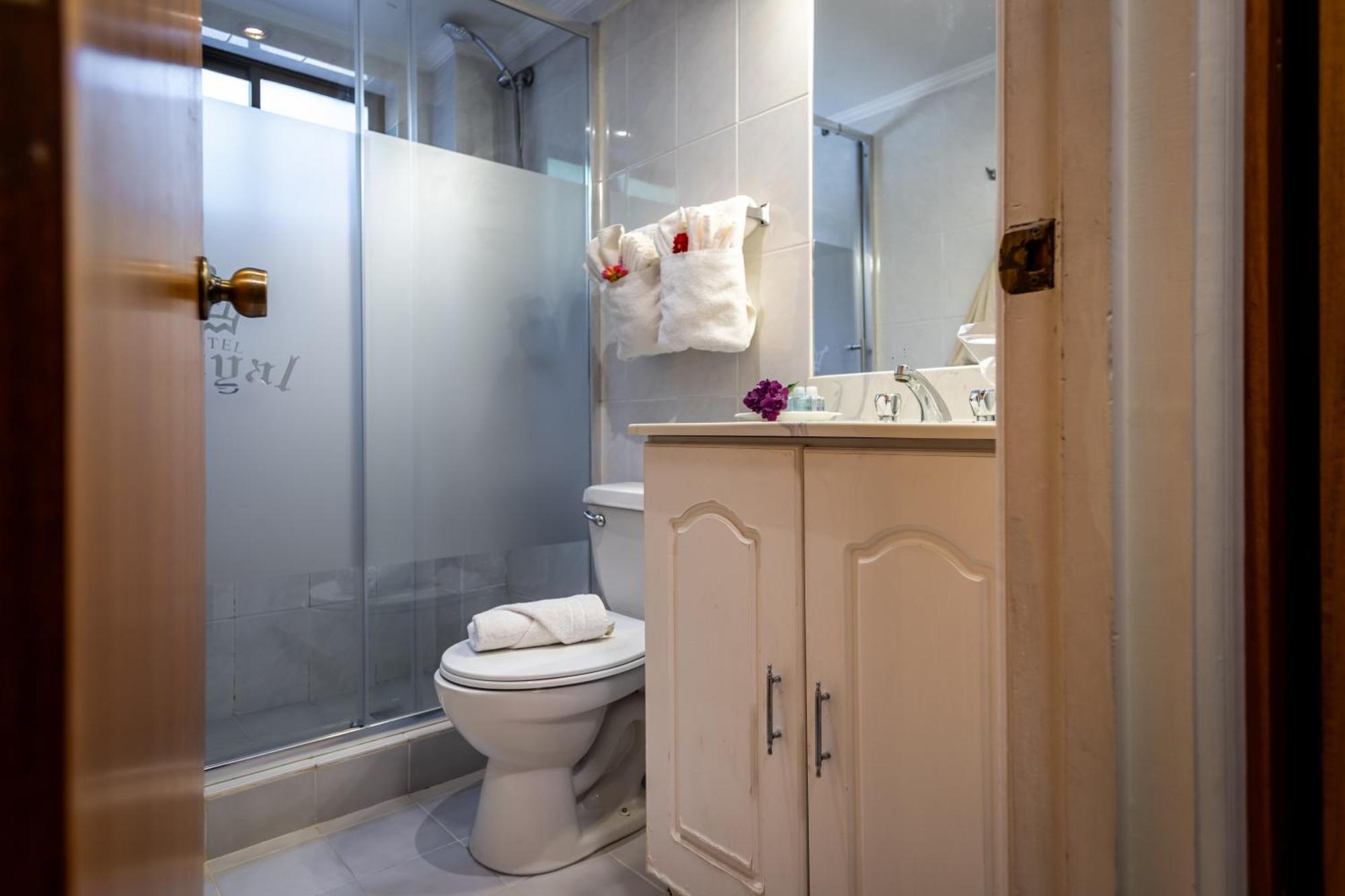 Hotel Royal Victoria Dış mekan fotoğraf