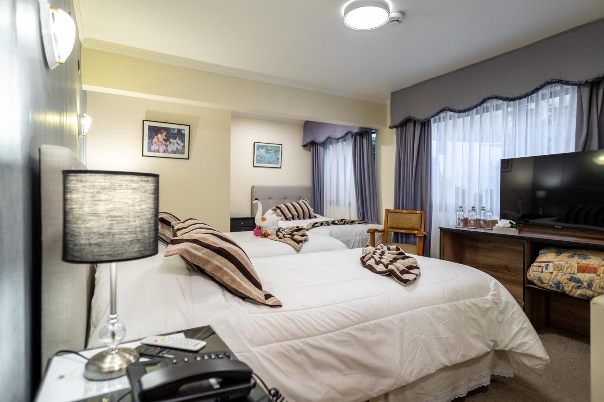 Hotel Royal Victoria Dış mekan fotoğraf