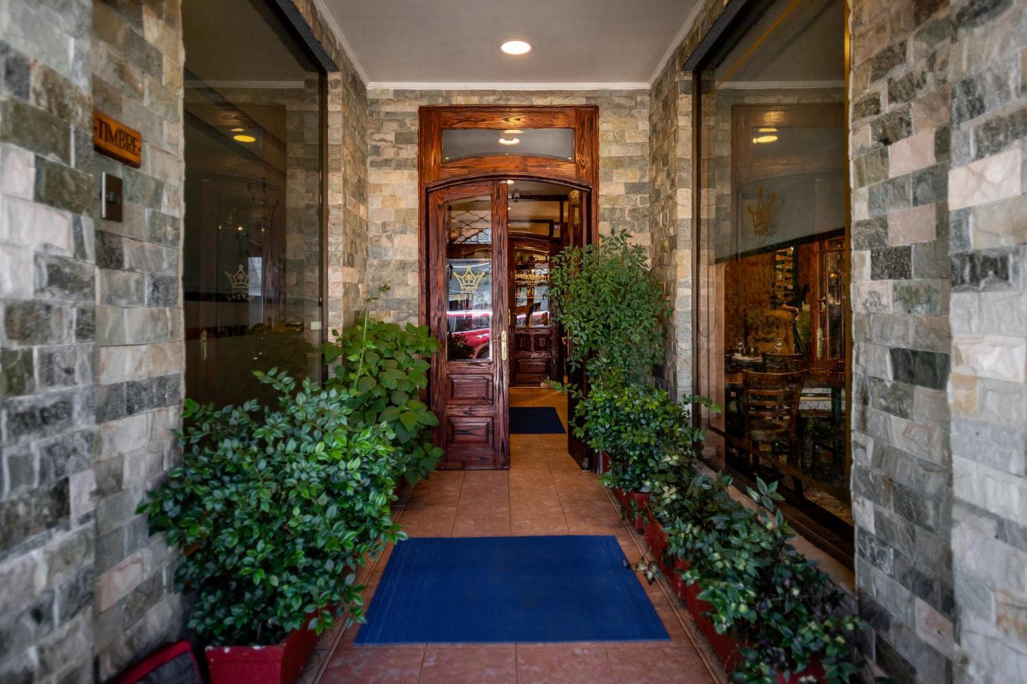 Hotel Royal Victoria Dış mekan fotoğraf