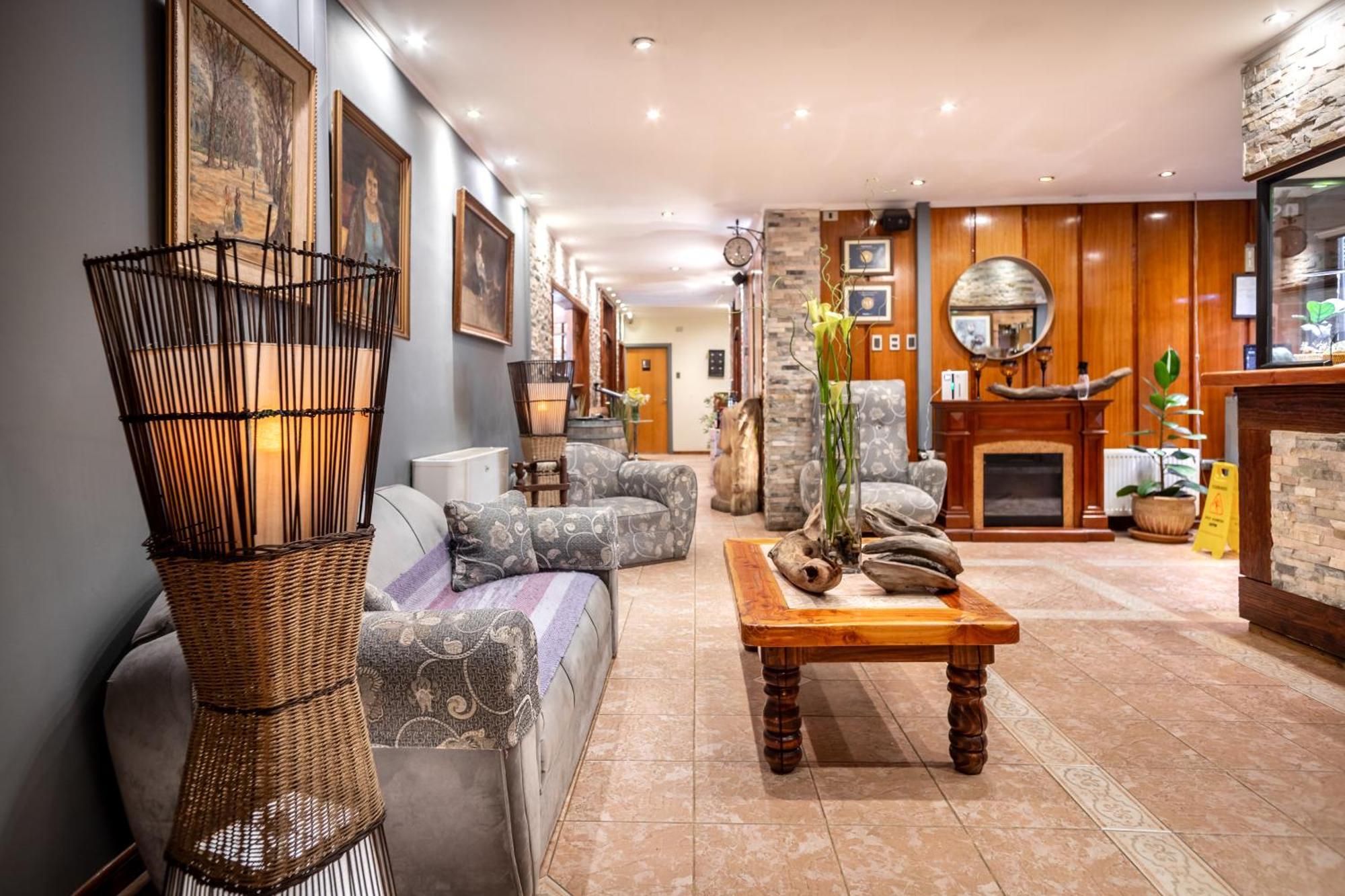 Hotel Royal Victoria Dış mekan fotoğraf
