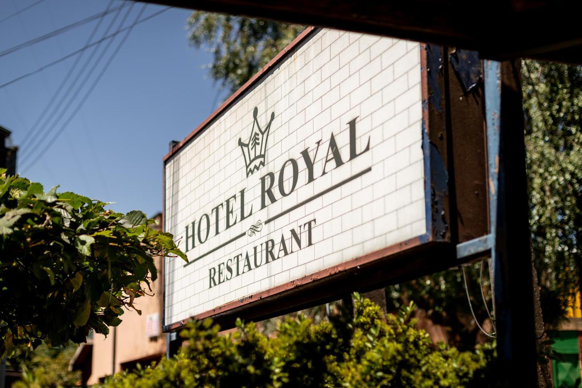 Hotel Royal Victoria Dış mekan fotoğraf