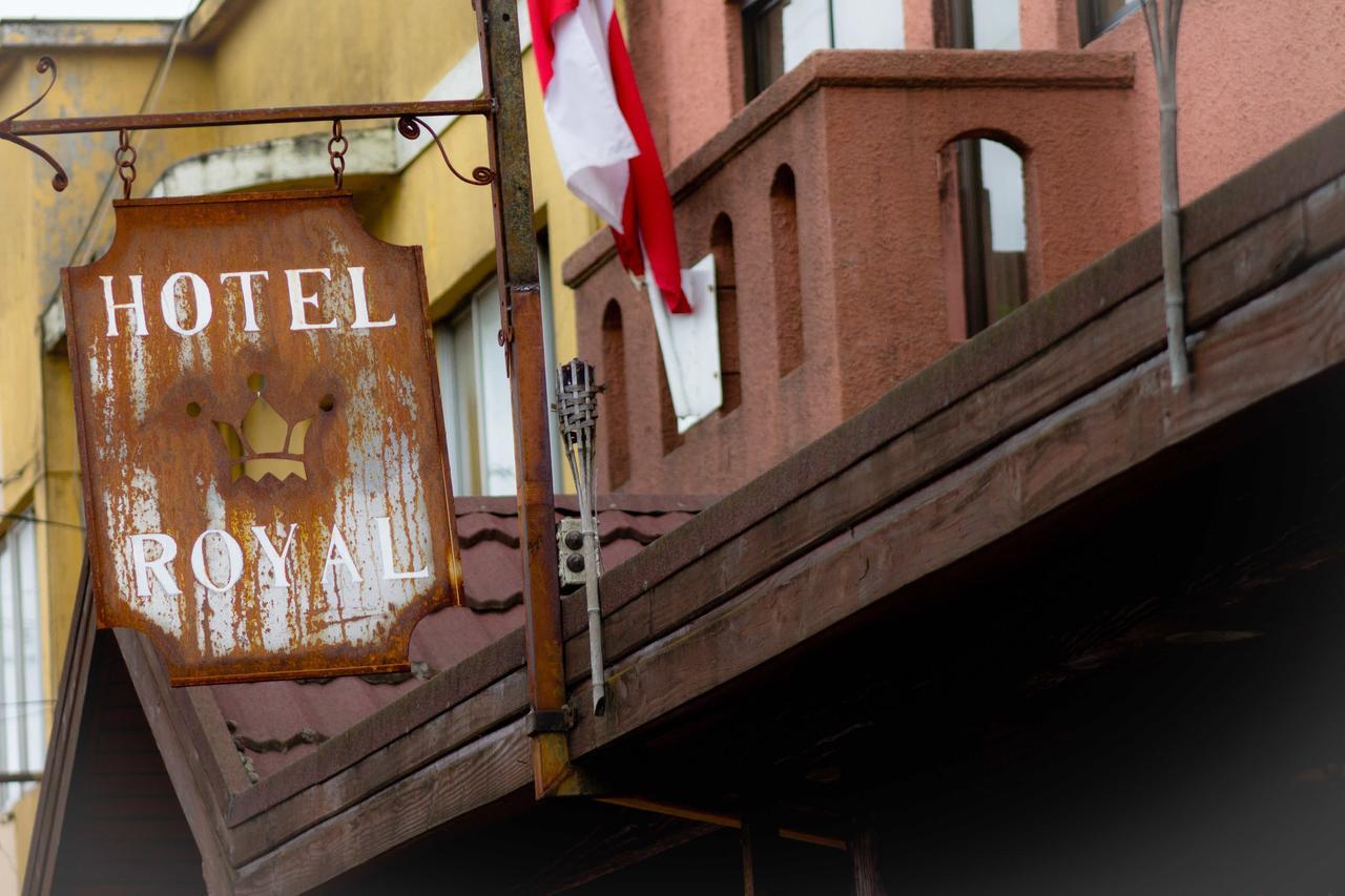 Hotel Royal Victoria Dış mekan fotoğraf
